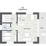 度假居 Gruppenhaus Wiesengefluester - Familienfreundlich, Strandnah Und Mit Garten