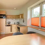Gruppenhaus Wiesengefluester - Familienfreundlich, Strandnah Und Mit Garten 度假居 *