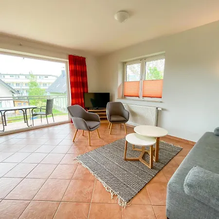 Gruppenhaus Wiesengefluester - Familienfreundlich, Strandnah Und Mit Garten