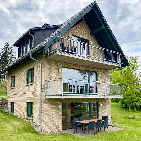 Gruppenhaus Wiesengefluester - Familienfreundlich, Strandnah Und Mit Garten Hébergement de vacances
