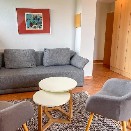 Gruppenhaus Wiesengefluester - Familienfreundlich, Strandnah Und Mit Garten Hébergement de vacances