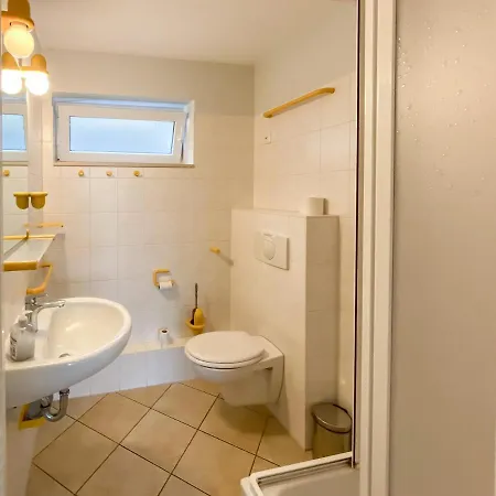 Hébergement de vacances Gruppenhaus Wiesengefluester - Familienfreundlich, Strandnah Und Mit Garten *