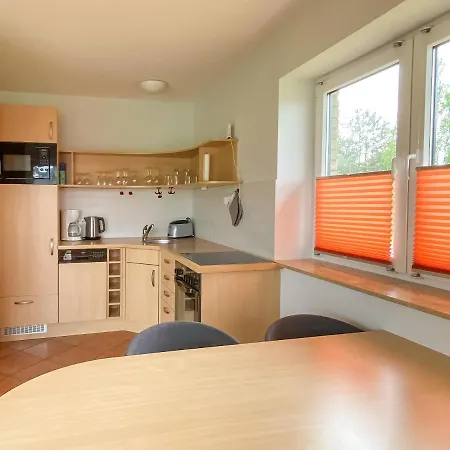 Gruppenhaus Wiesengefluester - Familienfreundlich, Strandnah Und Mit Garten Hébergement de vacances *