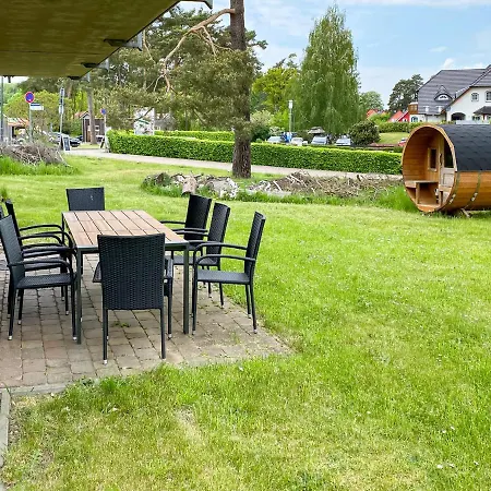 Gruppenhaus Wiesengefluester - Familienfreundlich, Strandnah Und Mit Garten