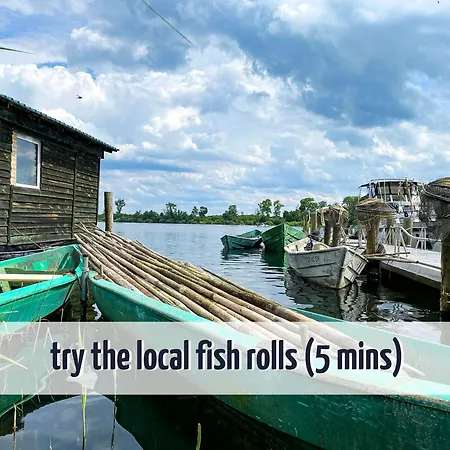 Gruppenhaus Wiesengefluester - Familienfreundlich, Strandnah Und Mit Garten Hébergement de vacances