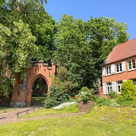 Gruppenhaus Wiesengefluester - Familienfreundlich, Strandnah Und Mit Garten