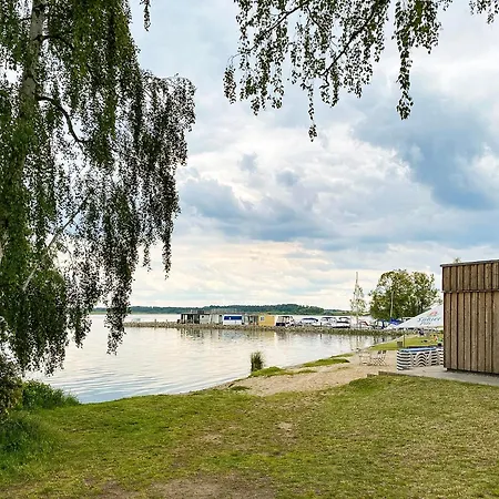 Prázdninový dům Gruppenhaus Wiesengefluester - Familienfreundlich, Strandnah Und Mit Garten Röbel