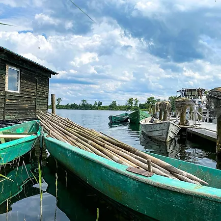 Dom wakacyjny Gruppenhaus Wiesengefluester - Familienfreundlich, Strandnah Und Mit Garten