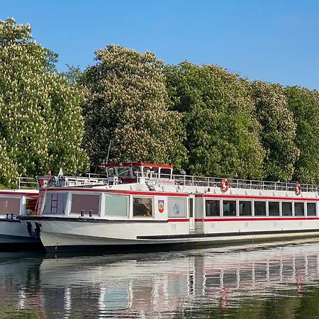 Gruppenhaus Wiesengefluester - Familienfreundlich, Strandnah Und Mit Garten Prázdninový dům *